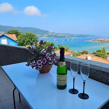 A Pie De Playa Aldán