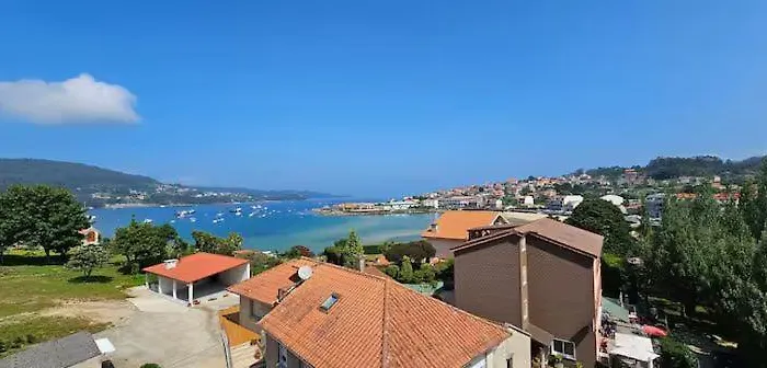 A Pie De Playa Aldán