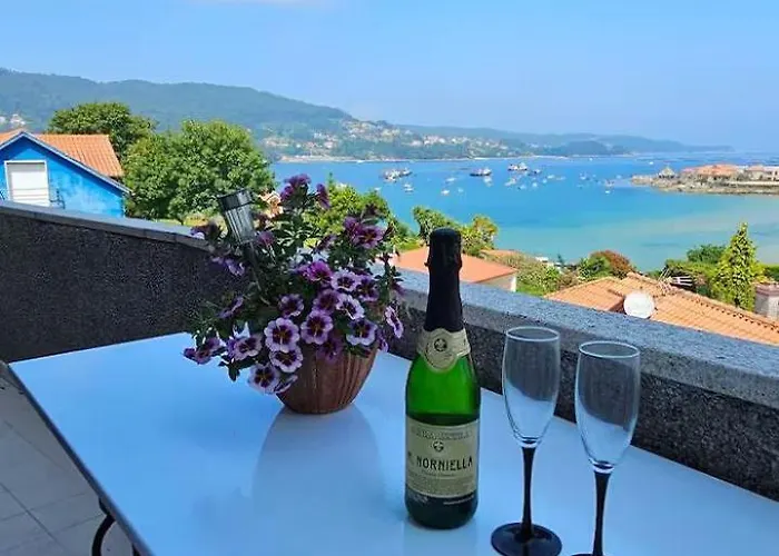 A Pie De Playa Aldán